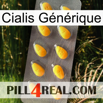 Cialis Générique cialis1